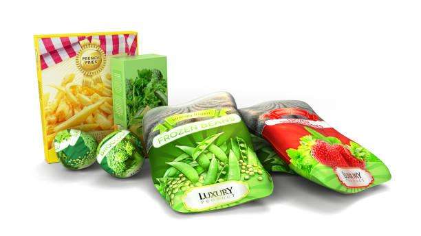 PDG food packaging example
