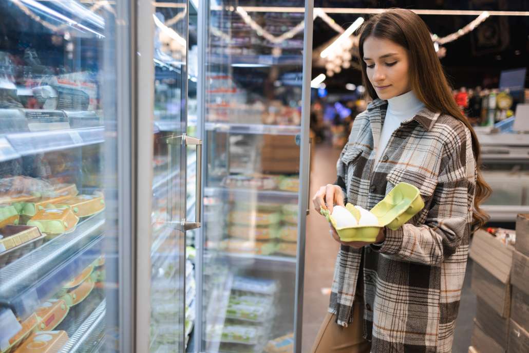 Consumer Behavior Shifts: Hybrid Grocery Shopping