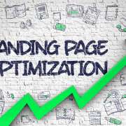 Landing Page Optimization for Online Ads